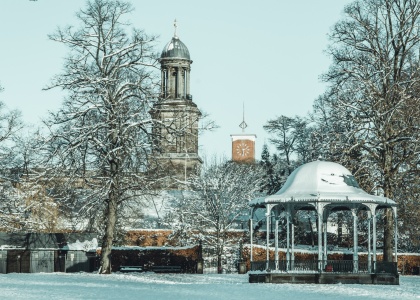 What is there to love about Shrewsbury?